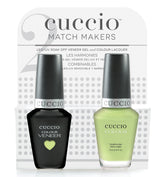 Cuccio Veneer In The Key Of Lime